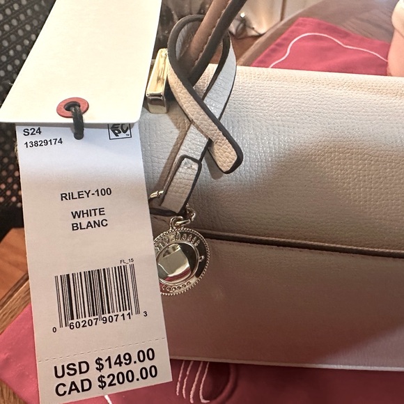 Ted Baker NWT Cross Body/Satchel Hand Bag - Picture 4 of 9